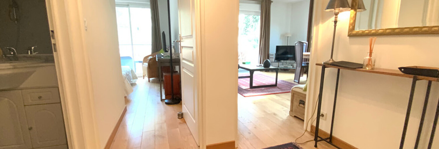 Appartement 2 Pièces 46 m² à vendre à Cannes (06400)