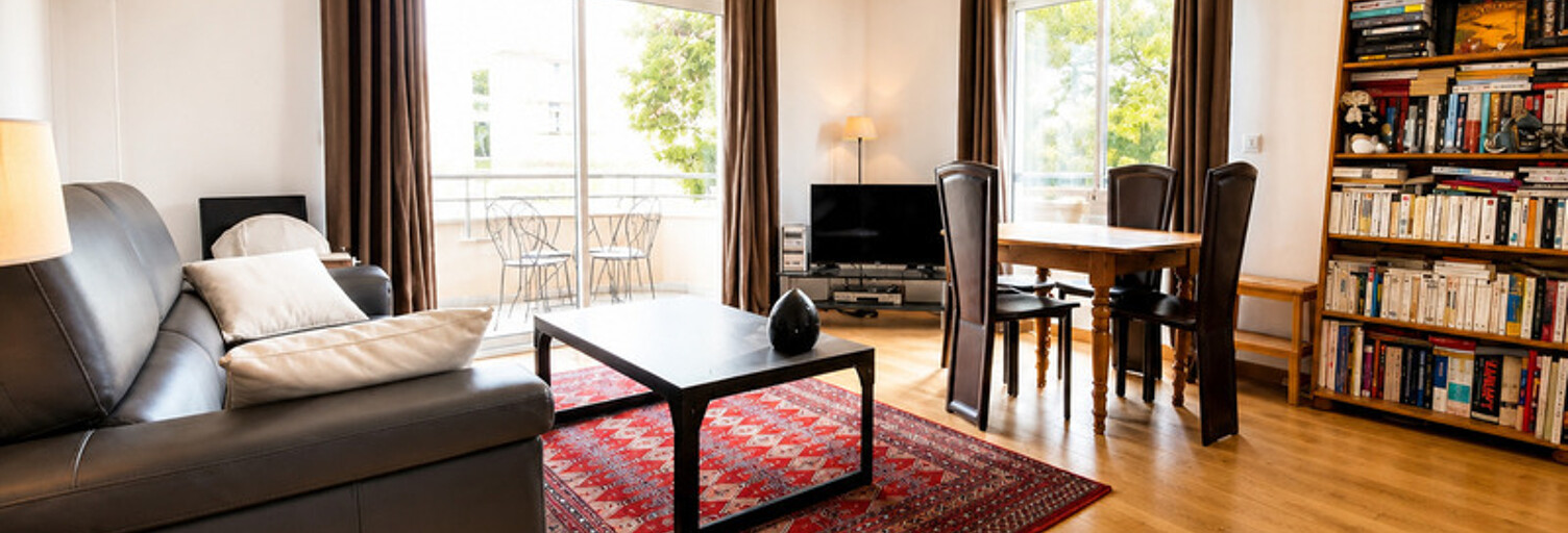 Appartement 2 Pièces 46 m² à vendre à Cannes (06400)