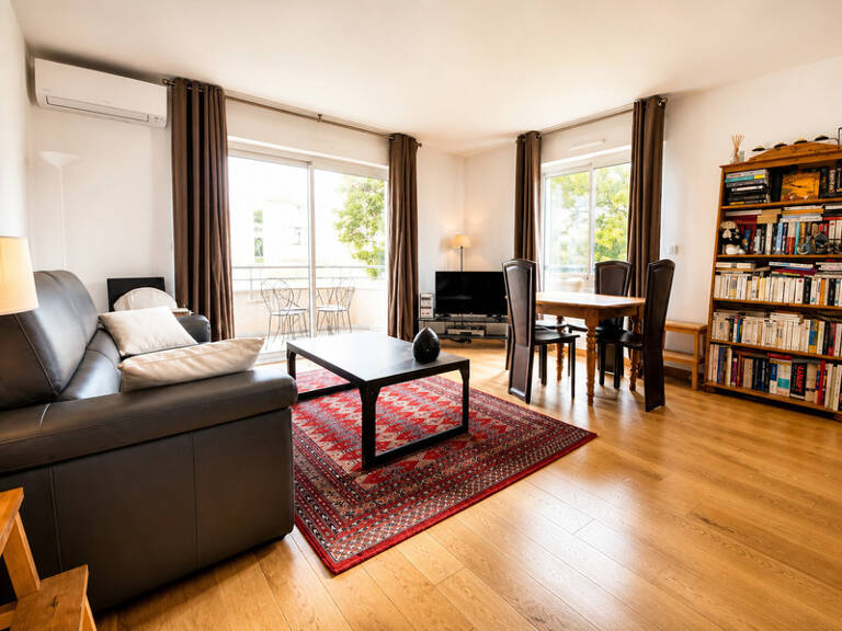 Dpt Alpes Maritimes (06), à vendre CANNES- Oxford  appartement T2 , cave et parking en sous sol — photo 1