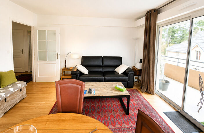 Dpt Alpes Maritimes (06), à vendre CANNES- Oxford  appartement T2 , cave et parking en sous sol — photo 2