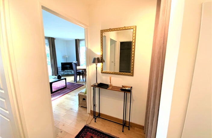 Dpt Alpes Maritimes (06), à vendre CANNES- Oxford  appartement T2 , cave et parking en sous sol — photo 4