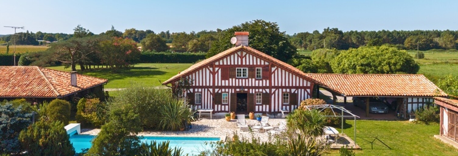 Maison 6 Pièces 265 m² à vendre à Soustons (40140)