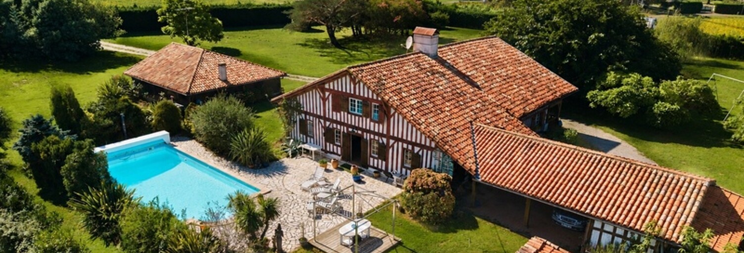 Maison 6 Pièces 265 m² à vendre à Soustons (40140)