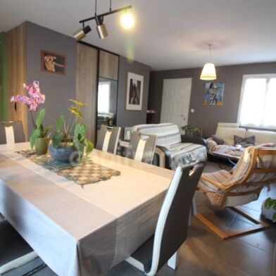 Maison 4 pièces 240000 €