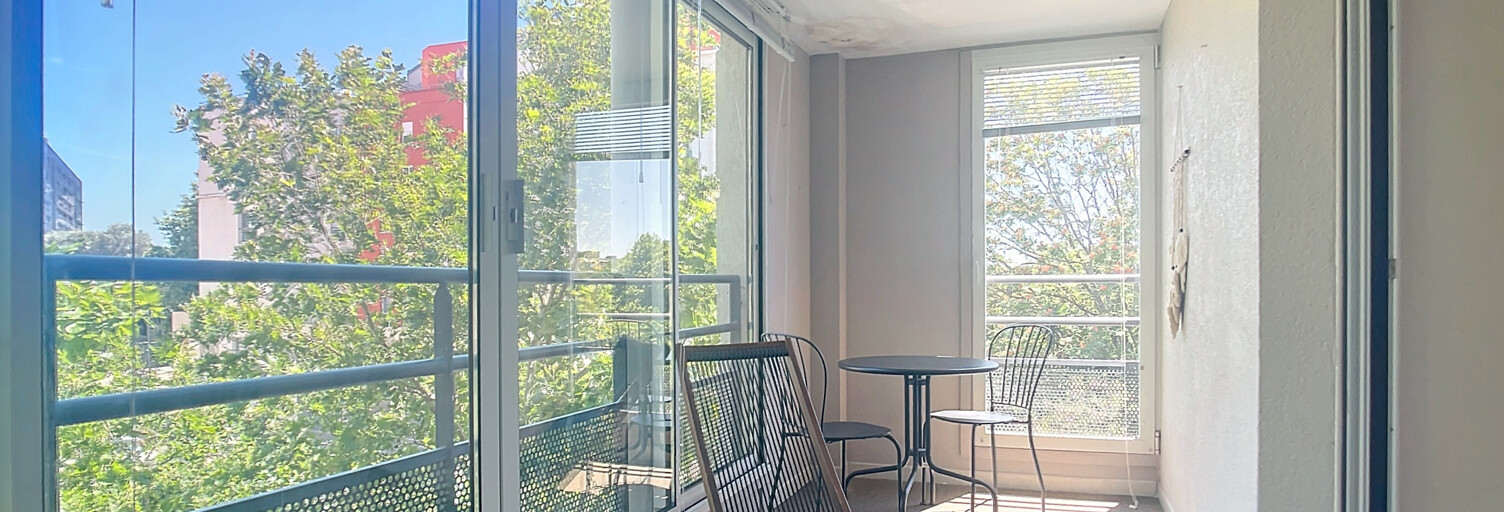 Appartement 2 Pièces 54 m² à louer à Montpellier (34070)