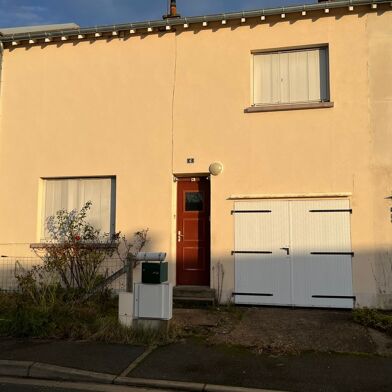 Maison 4 pièces 180000 €