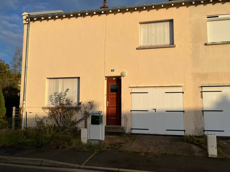 Esvres - Maison T4 — photo 1