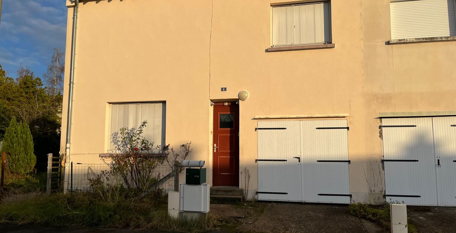 Esvres - Maison T4 — photo 1