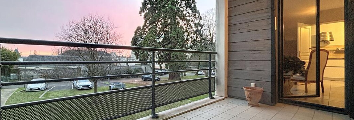 Appartement 5 Pièces 135 m² à vendre à Tours (37100)