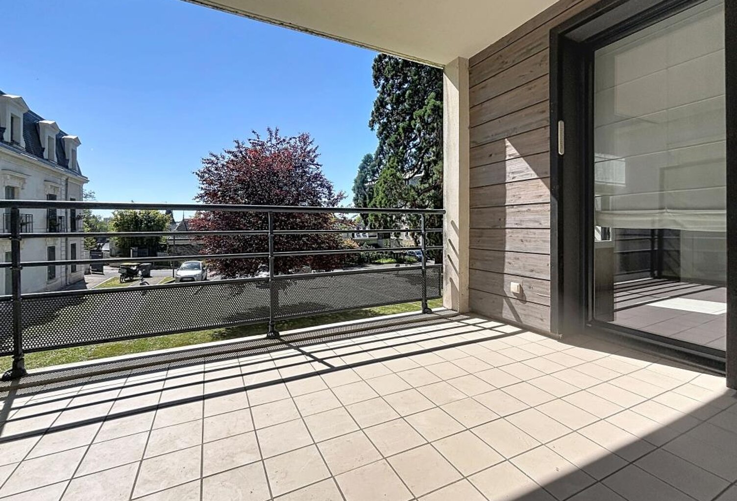 Appartement type 5 TERRASSE + BALCON + GARAGE + RESIDENCE STANDING AVEC PARC ARBORE — photo 1