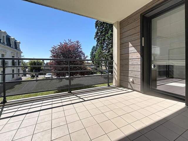 Appartement type 5 TERRASSE + BALCON + GARAGE + RESIDENCE STANDING AVEC PARC ARBORE — photo du bien