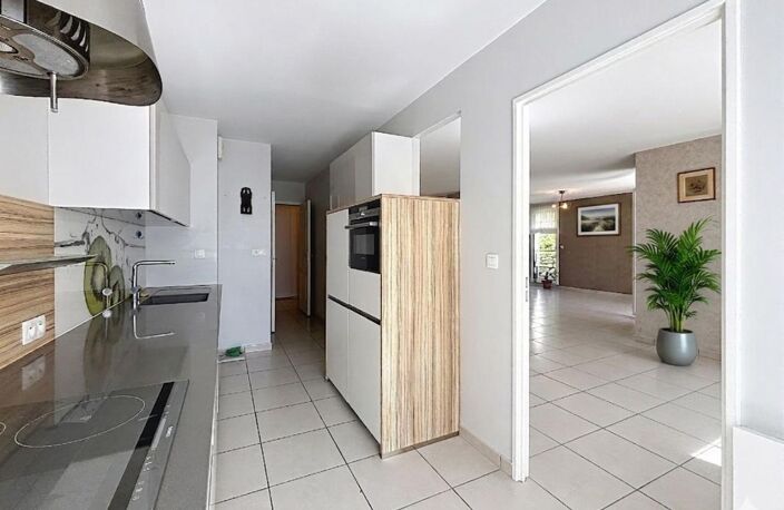Appartement type 5 TERRASSE + BALCON + GARAGE + RESIDENCE STANDING AVEC PARC ARBORE — photo 3