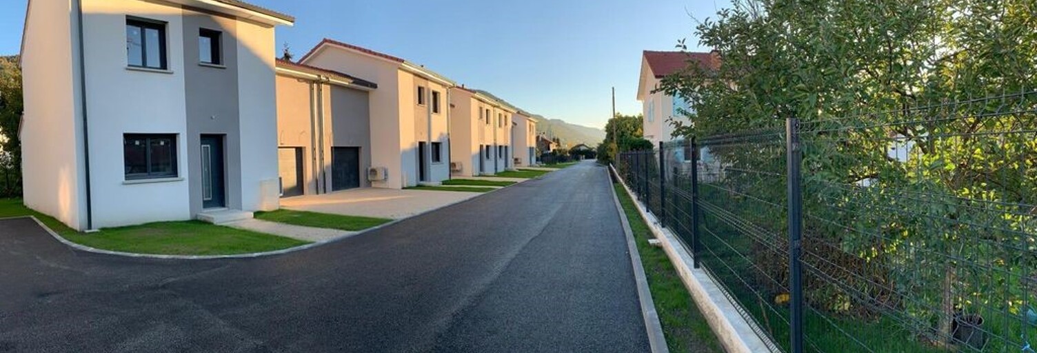 Maison 5 Pièces 97 m² à vendre à Froges (38190)