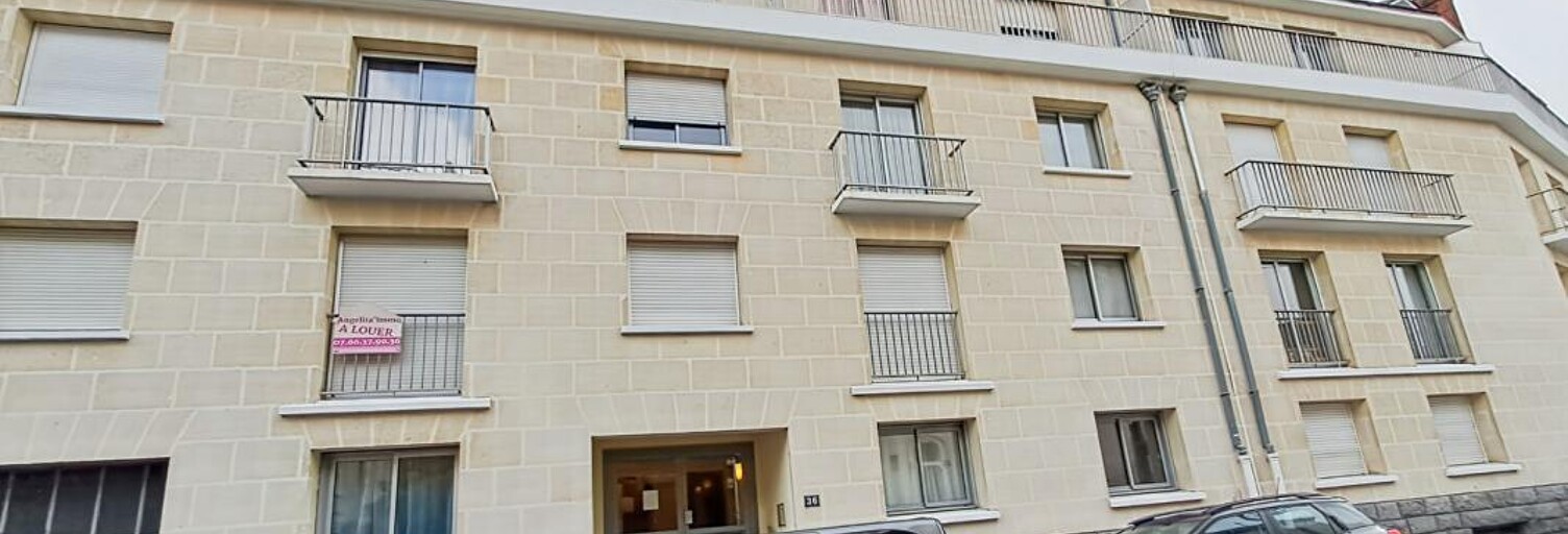 Appartement 2 Pièces 35 m² à vendre à Nantes (44100)