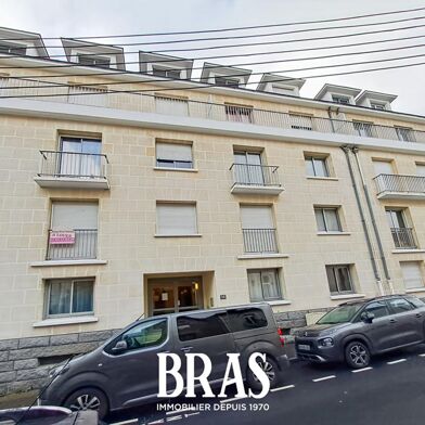 Appartement 2 pièces 165850 €