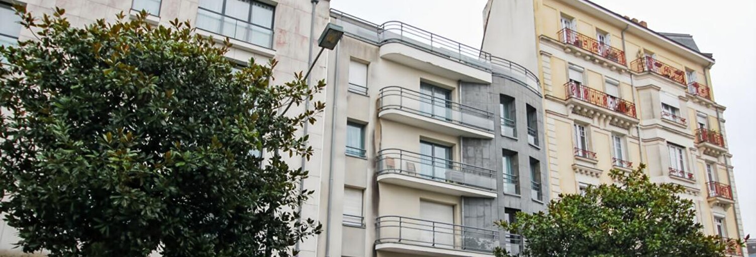 Appartement 3 Pièces 66 m² à vendre à Nantes (44000)