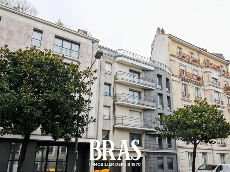 Appartement Nantes 3 pièce(s) 66.35 m2 — photo 1