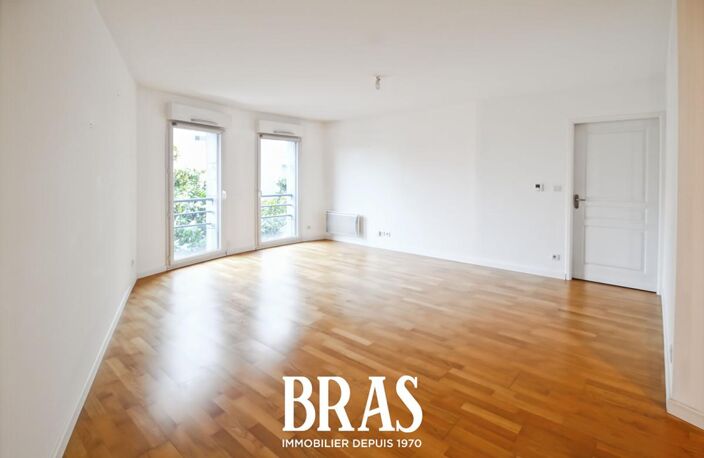 Appartement Nantes 3 pièce(s) 66.35 m2 — photo 2
