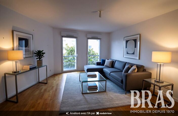 Appartement Nantes 3 pièce(s) 66.35 m2 — photo 3