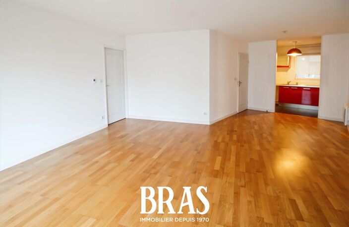 Appartement Nantes 3 pièce(s) 66.35 m2 — photo 4