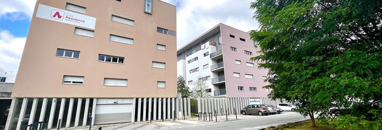 Appartement 1 Pièce 19 m² à vendre à Nantes (44300)