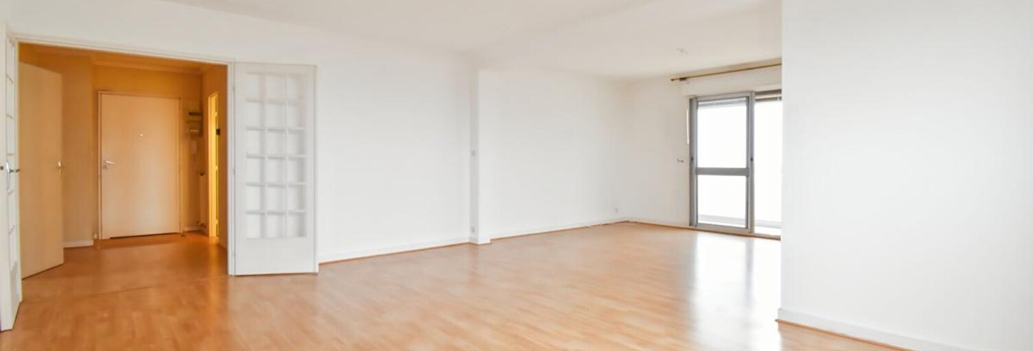 Appartement 5 Pièces 102 m² à vendre à Nantes (44200)