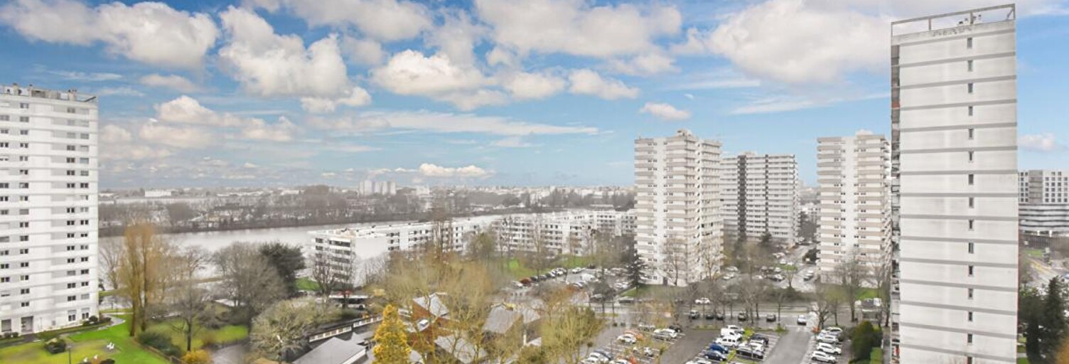 Appartement 5 Pièces 102 m² à vendre à Nantes (44200)