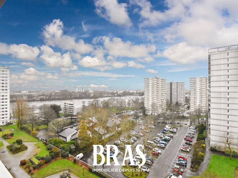 Appartement Nantes 5 pièces avec cave et garage fermé — photo 1