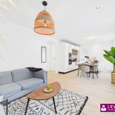 Appartement 3 pièces 291500 €