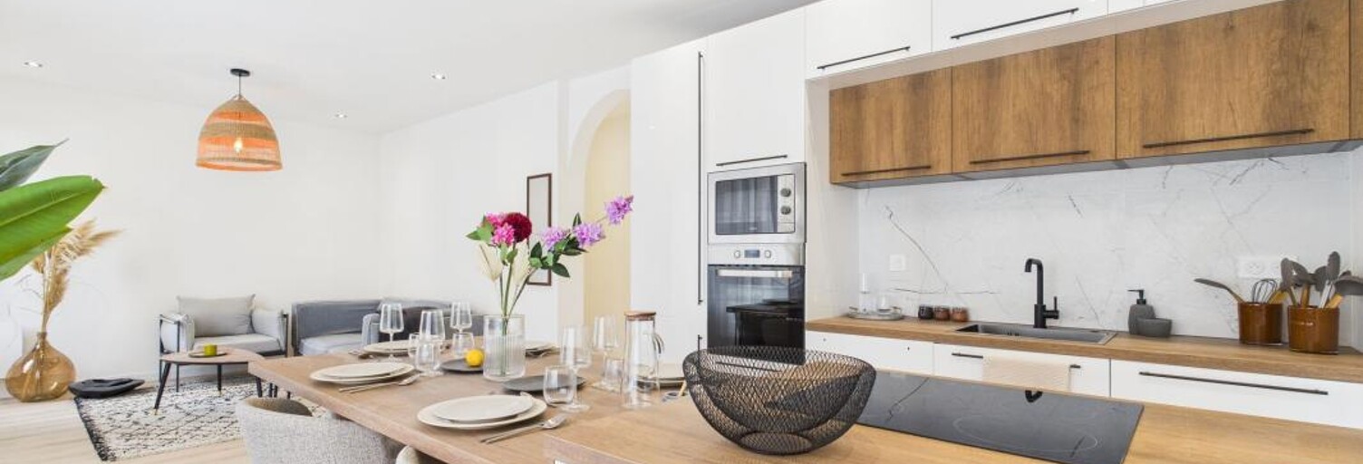 Appartement 3 Pièces 77 m² à vendre à Saint-Nazaire (44600)