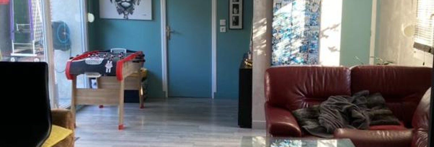 Appartement 1 Pièce 45 m² à louer à Reims (51100)