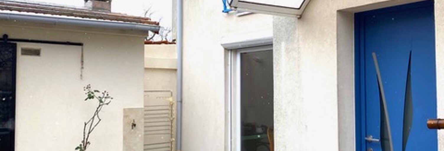 Maison 3 Pièces 72 m² à louer à Noisy-le-Grand (93160)