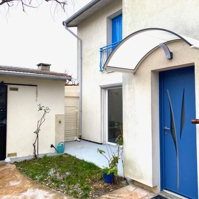 Maison 3 pièces 1200 €