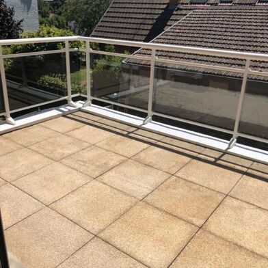 Appartement 3 pièces 800 €