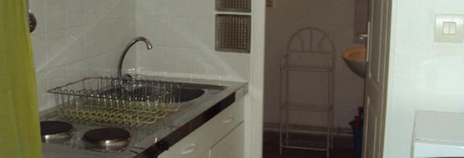 Appartement 1 Pièce 27 m² à louer à Tours (37000)