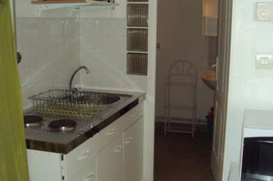 Appartement 1 pièces 600 €