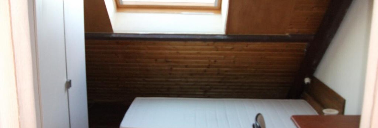 Appartement 1 Pièce 13 m² à louer à Rédené (29300)