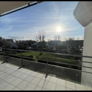 Appartement 2 pièces 650 €