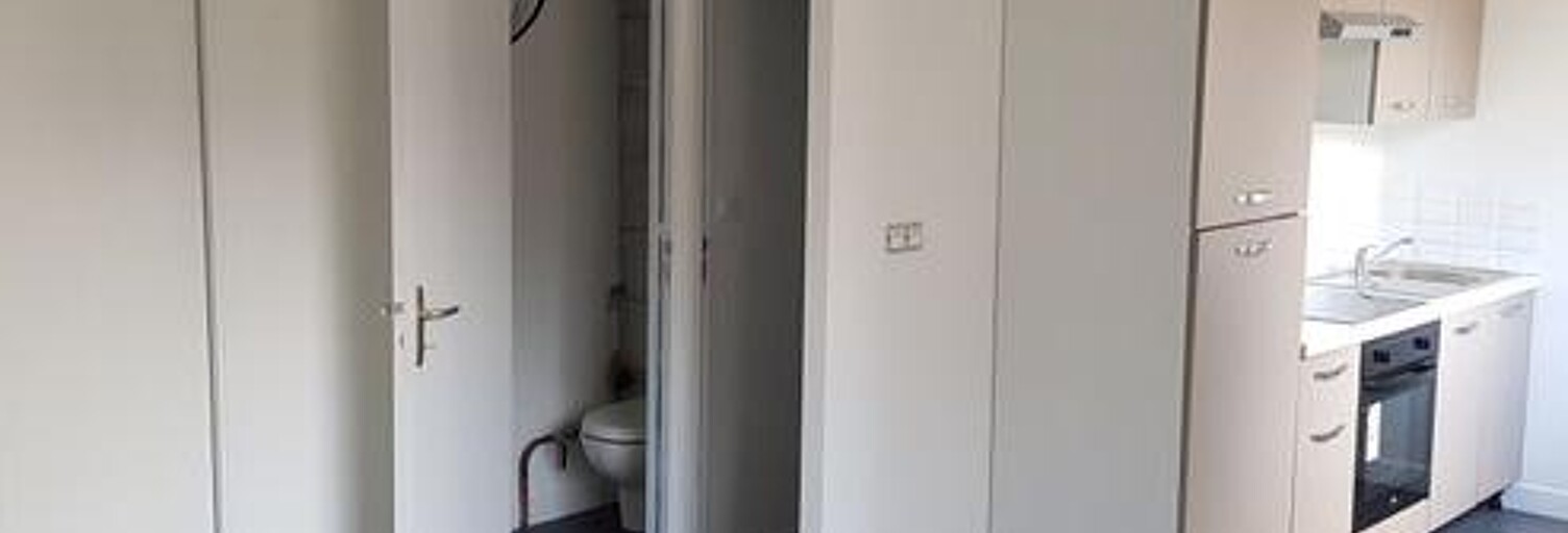 Appartement 2 Pièces 35 m² à louer à Clermont-Ferrand (63000)