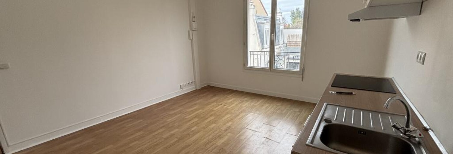 Appartement 1 Pièce 25 m² à louer à Nanterre (92000)
