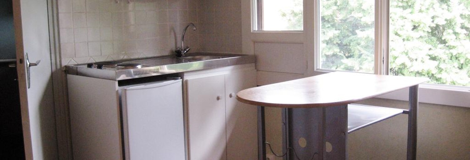 Appartement 1 Pièce 17 m² à louer à Chambéry (73000)