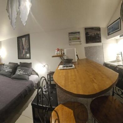 Appartement 1 pièces 850 €