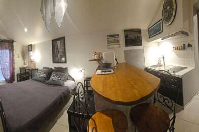 Appartement 1 pièces 850 €