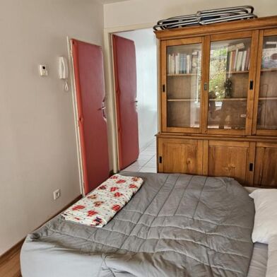 Appartement 1 pièces 480 €