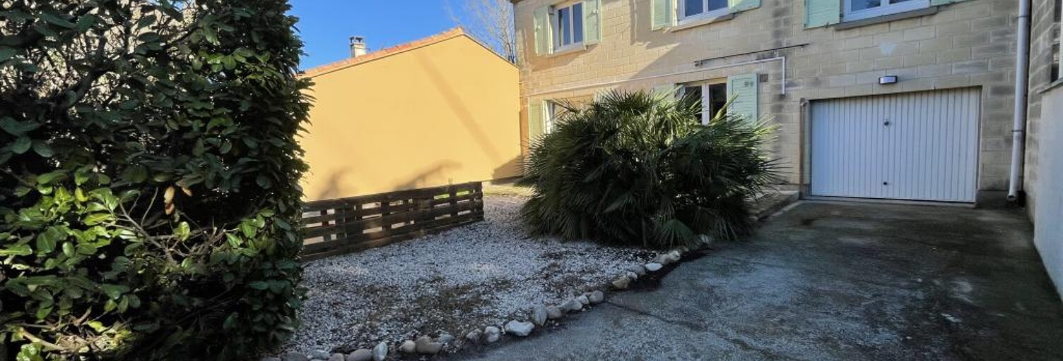 Maison 6 Pièces 115 m² à louer à Le Pontet (84130)