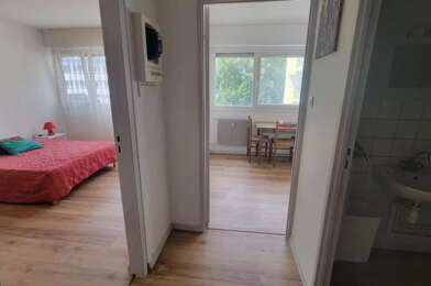 Appartement 1 pièces 480 €