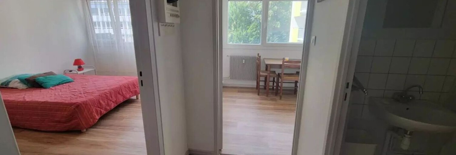 Appartement 1 Pièce 30 m² à louer à Montbéliard (25200)