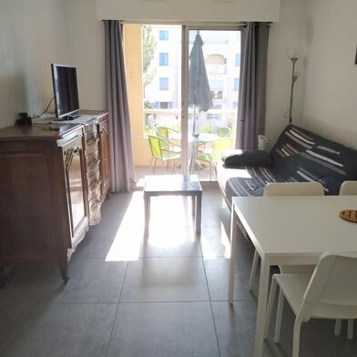 Appartement 2 pièces 655 €