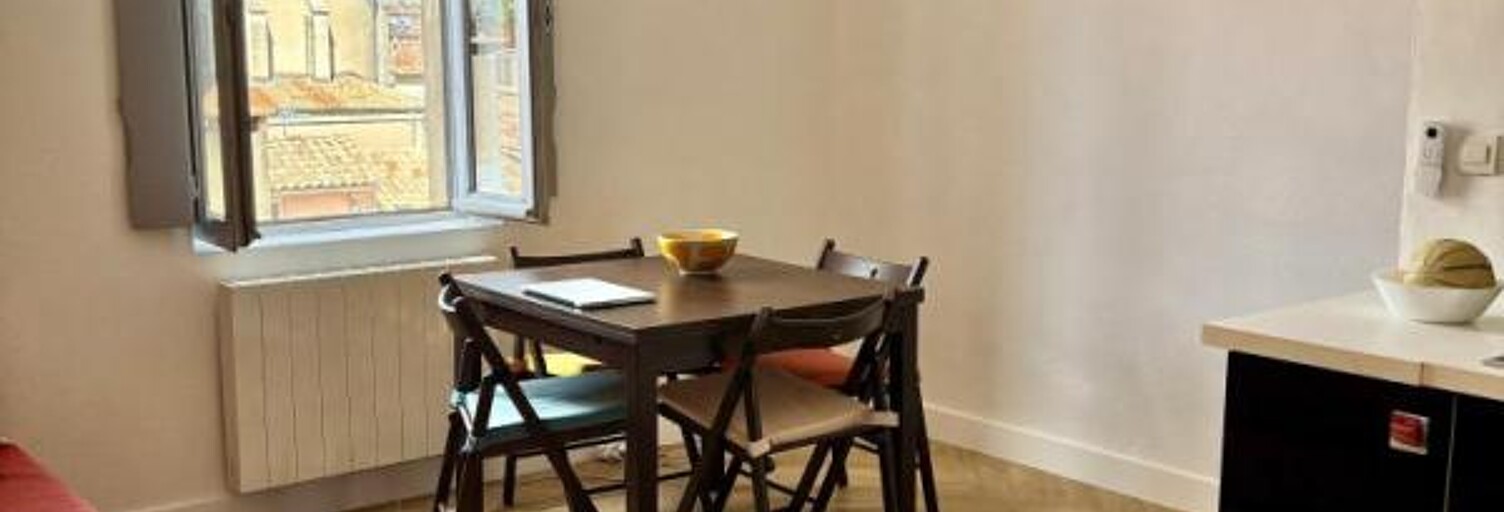 Appartement 2 Pièces 44 m² à louer à Nîmes (30000)