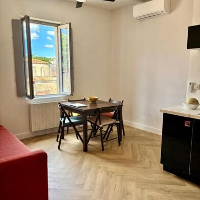 Appartement 2 pièces 670 €